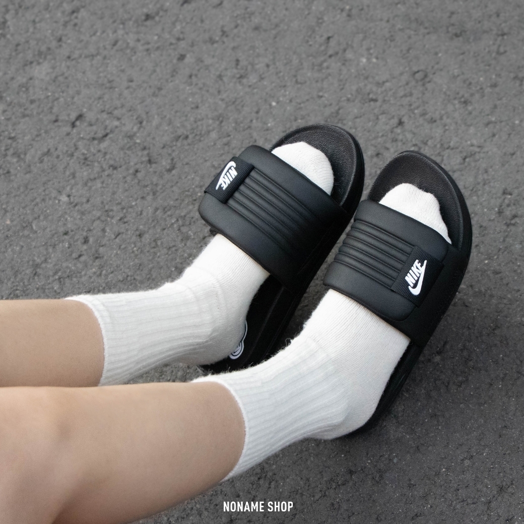 NIKE OFFCOURT ADJUST 可調式 麵包 拖鞋 五色 (女款)