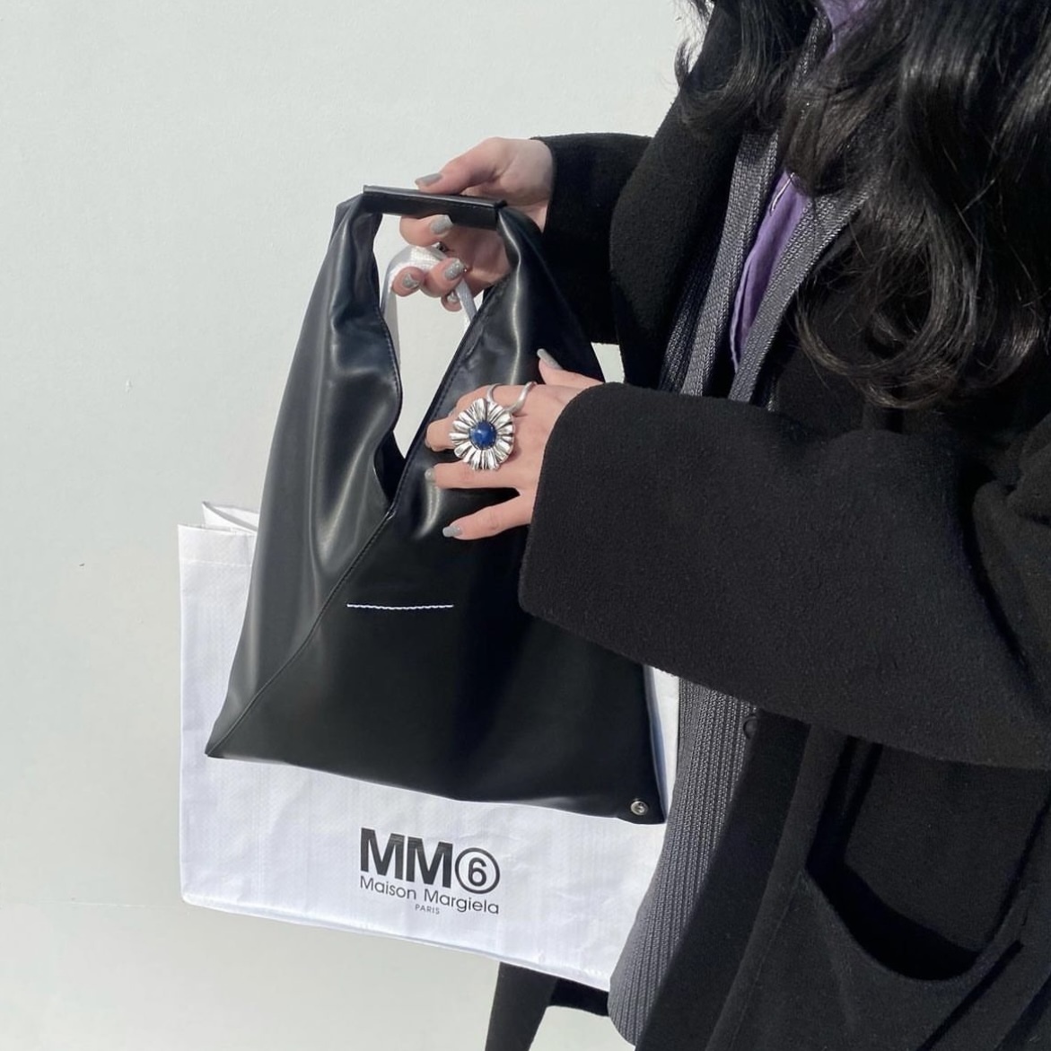 PRE-ORDER) MM6 Maison Margiela Japanese Bag