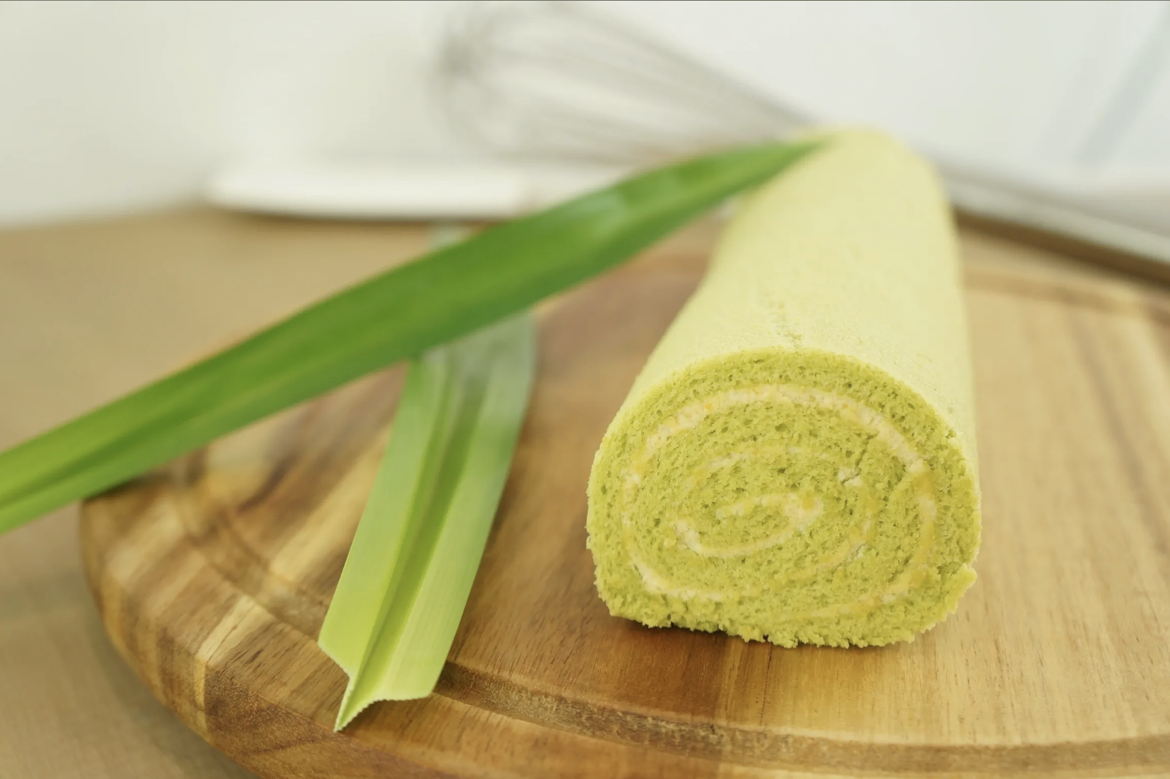 Pure Pandan 斑蘭咖椰卷