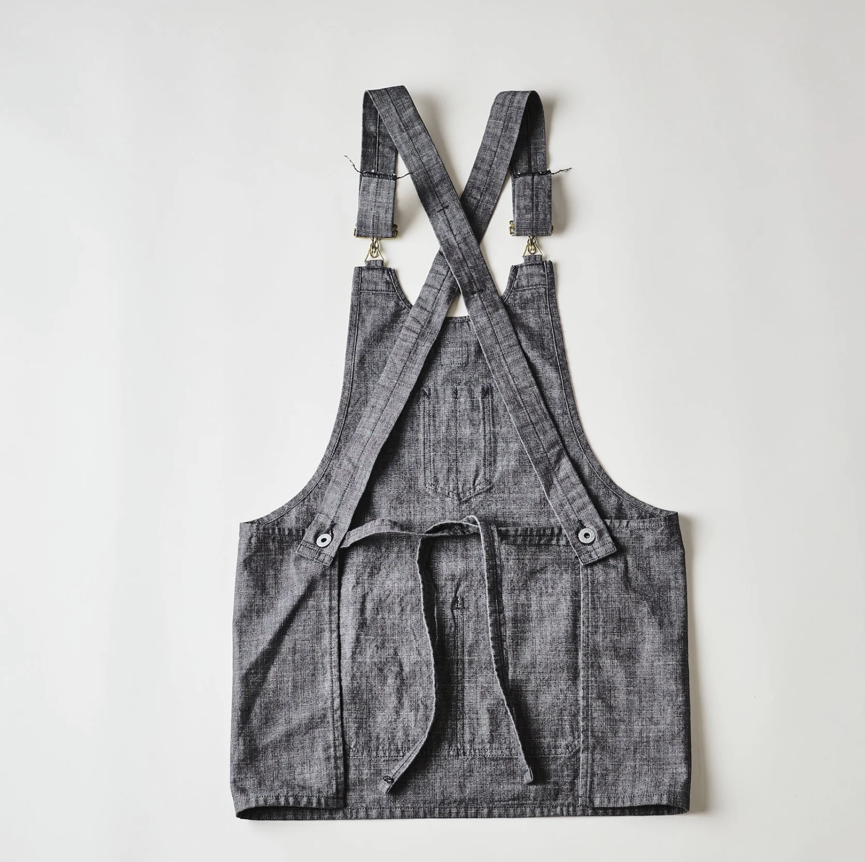 Post O'Alls #3802R-SD POST Apron 短版工作圍裙 #2R