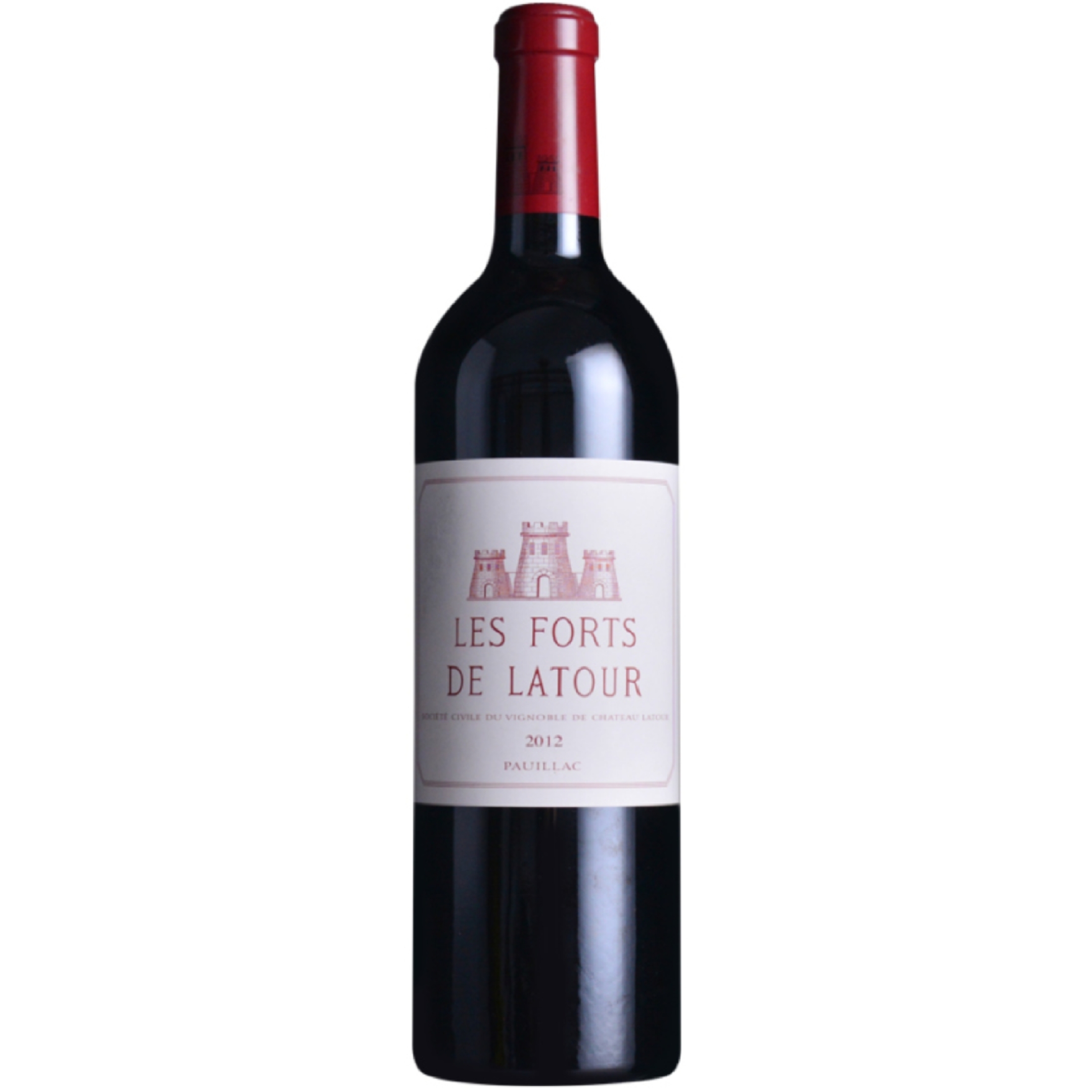 1995 Les Forts De Latour