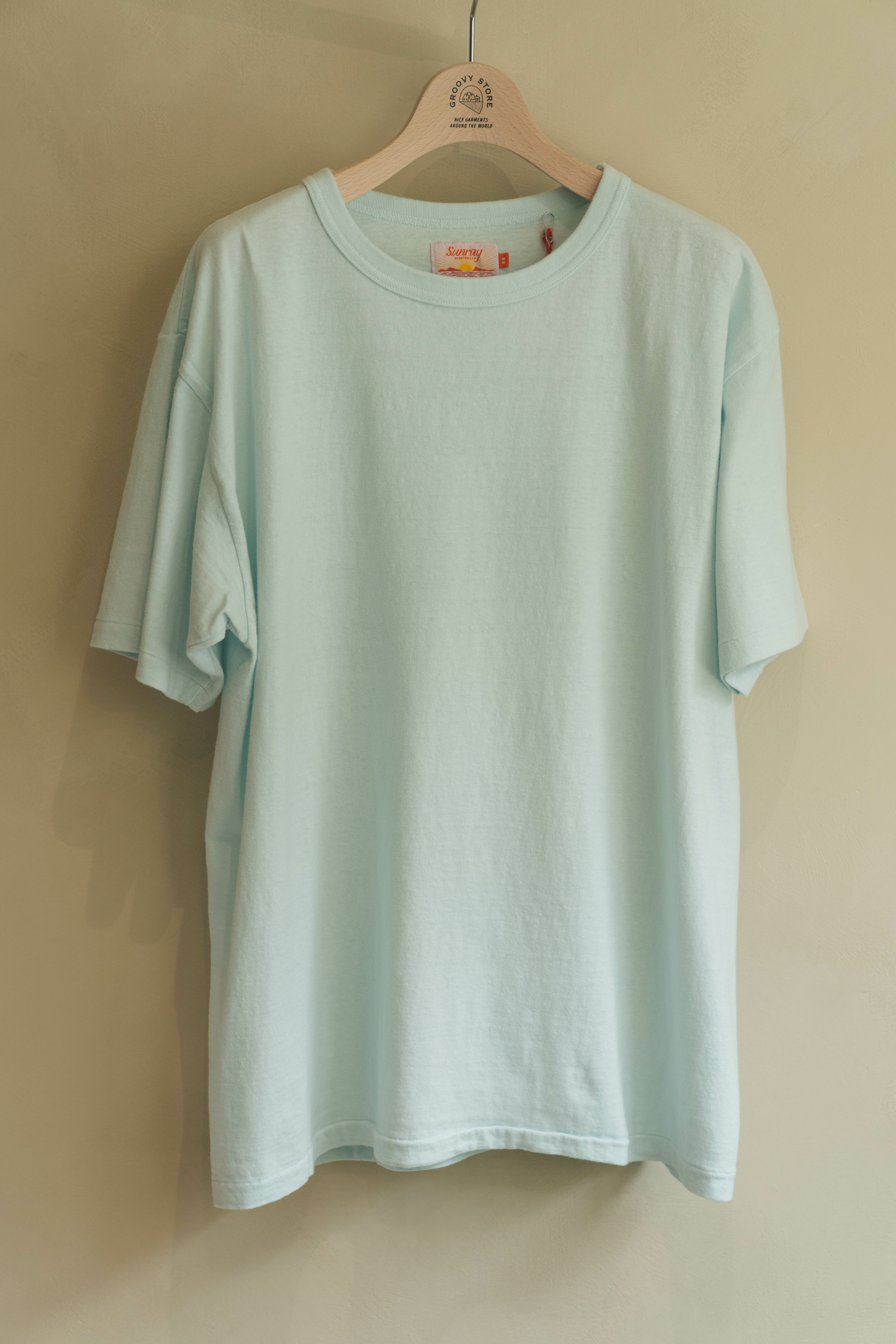 SUNRAY HALEIWA 經典寬鬆 T-SHIRT (9色)