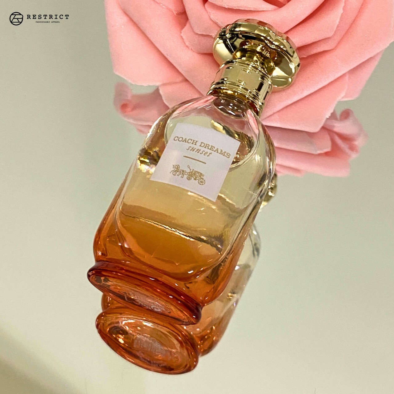 Coach 蔻馳 Dreams Sunset 逐夢暮光女性淡香精