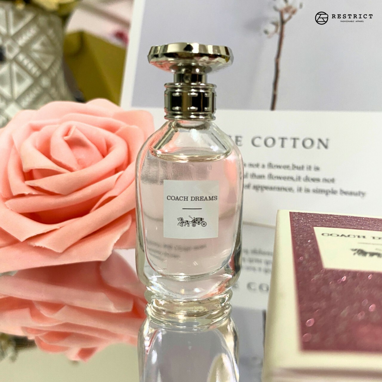 Coach 蔻馳 Dreams 逐夢女性淡香精