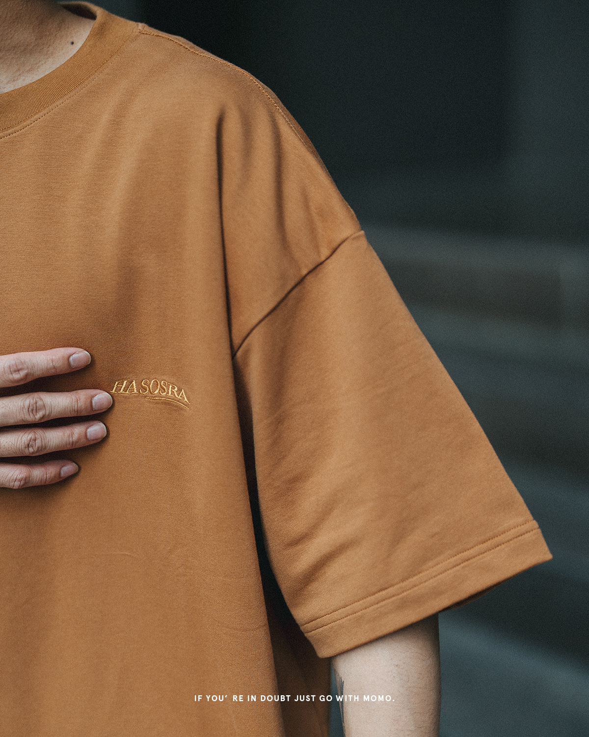 Hasosra Iyar_1 Canaan imagery tee