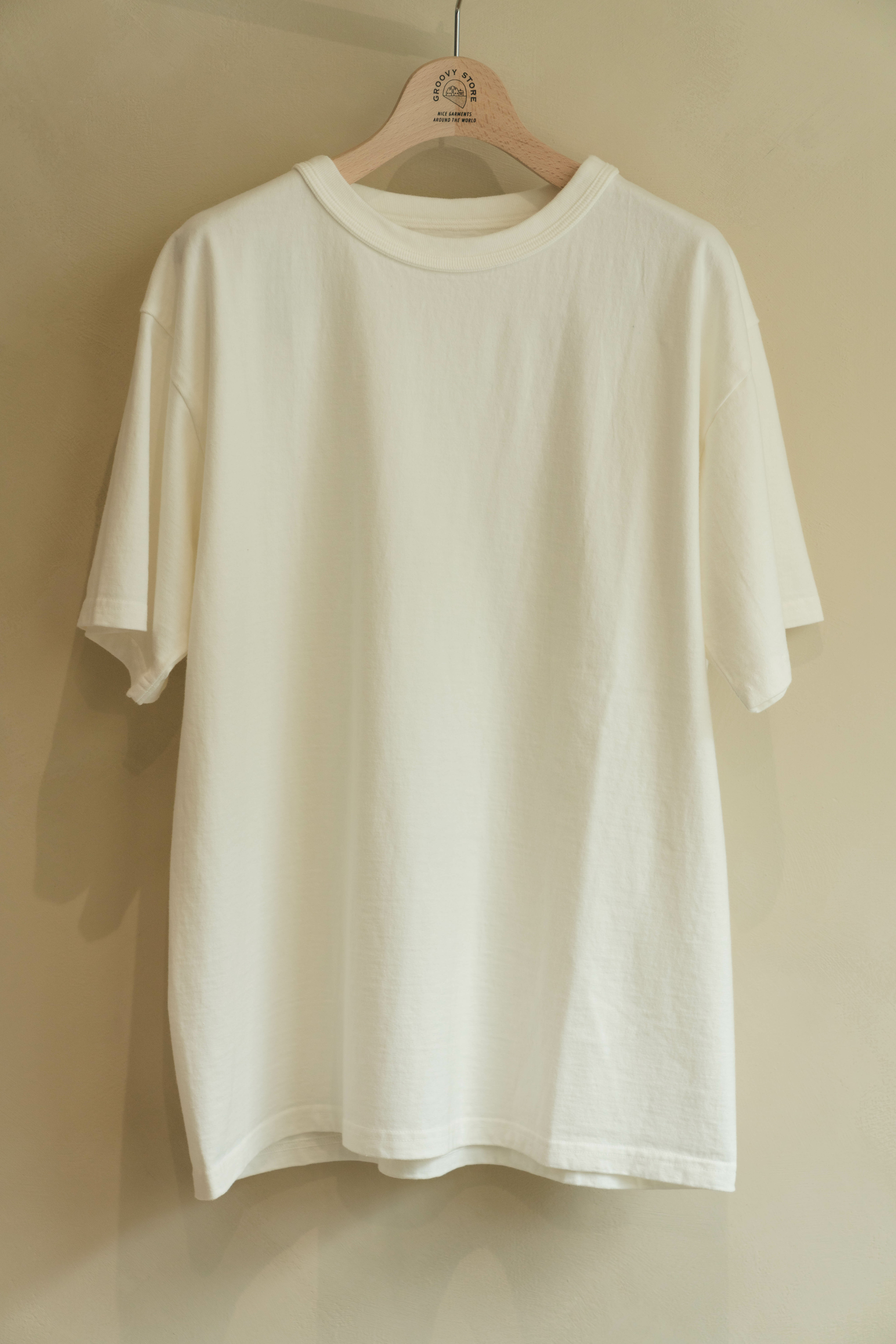 SUNRAY MAKAHA 重磅方形 T-SHIRT (14色)