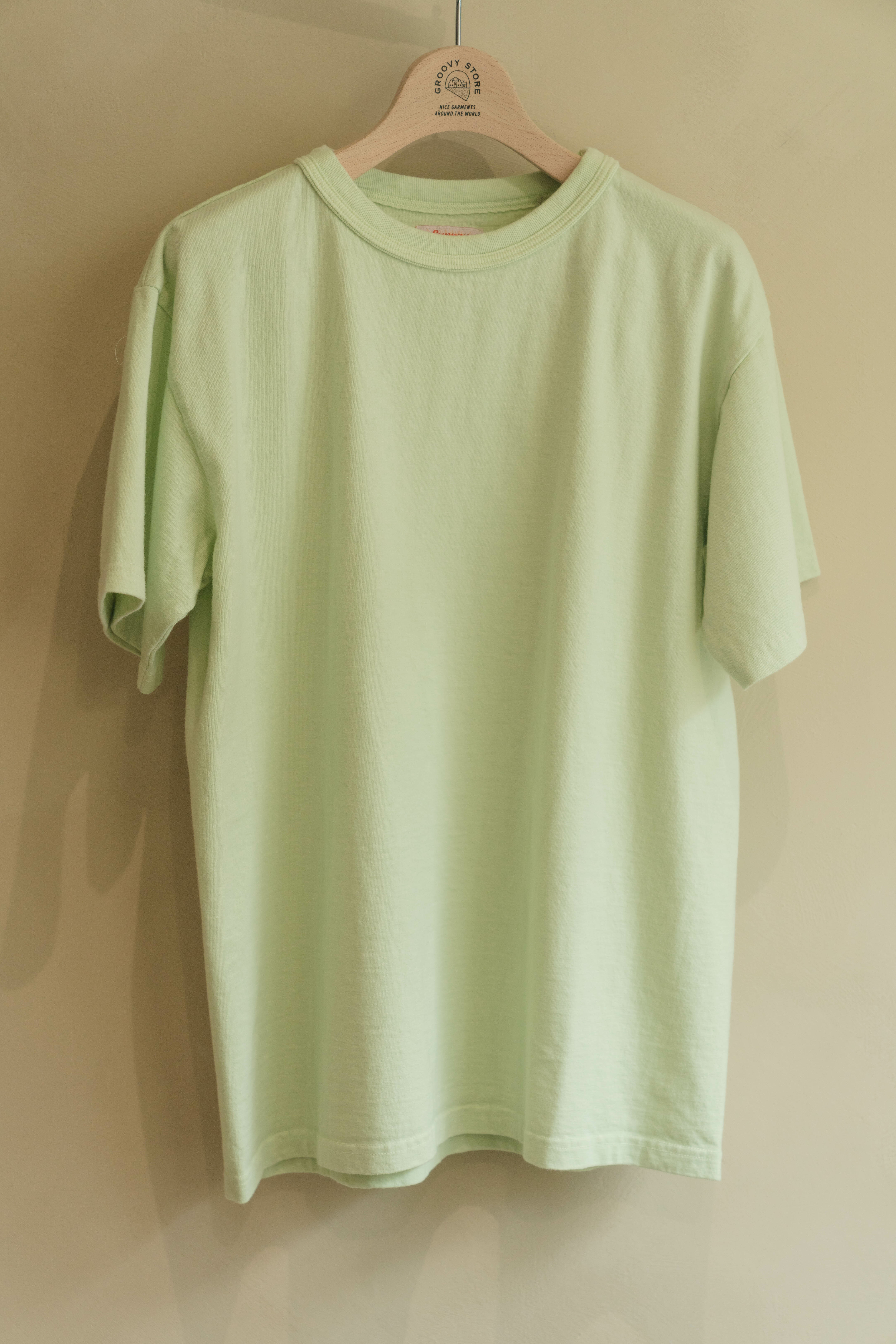 SUNRAY MAKAHA 重磅方形 T-SHIRT (14色)