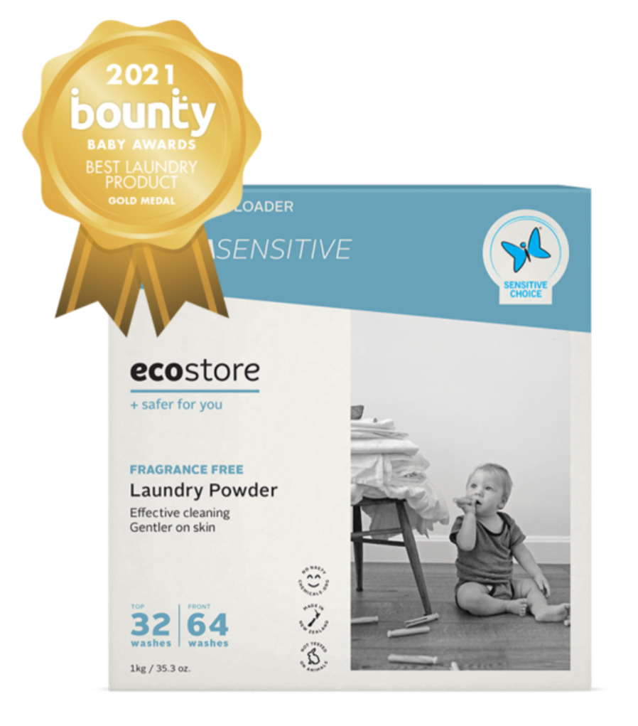 Ecostore 防敏感洗衣粉