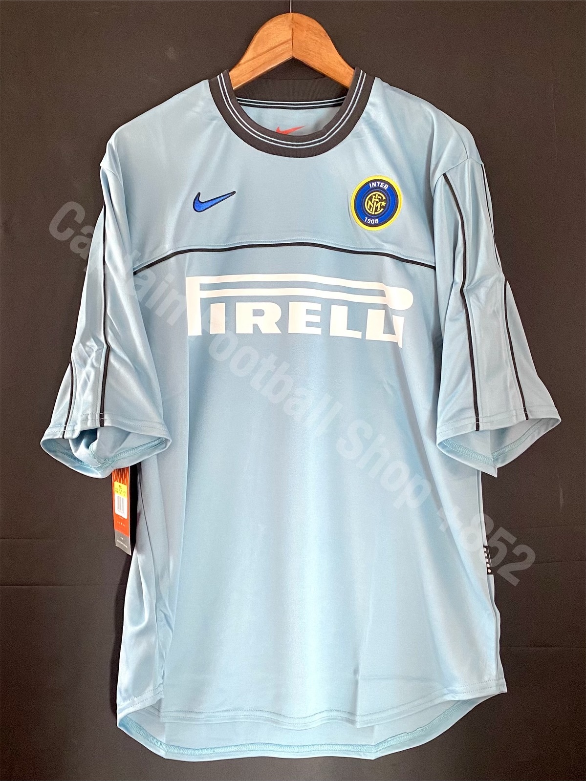 (BNWT) Inter Milan 1999-2000 Nike Training Shirt