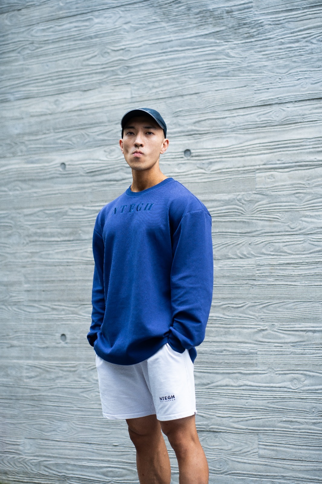 NOT ENOUGH HKUBA  PULLOVER HOODIE 2023