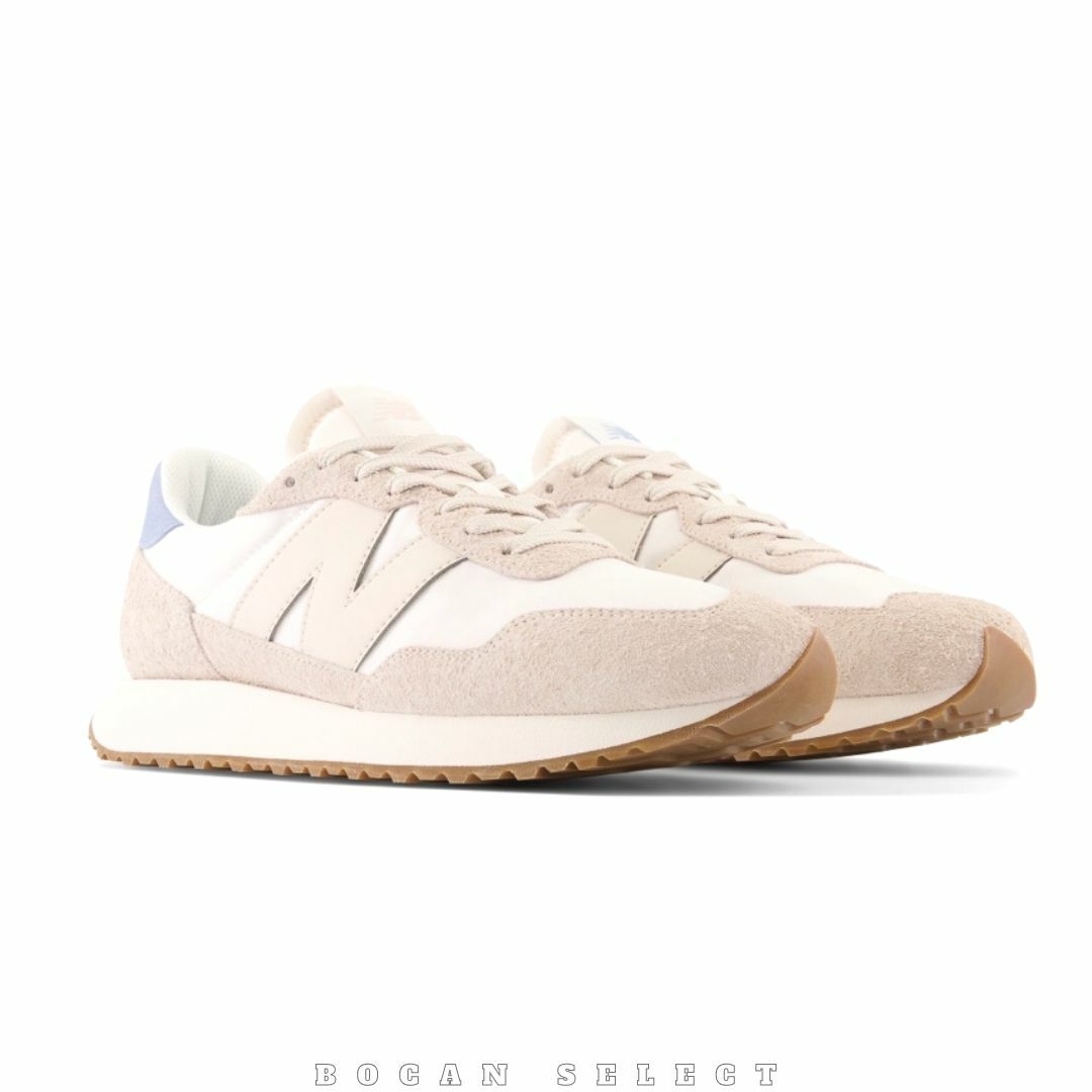 NB 237  復古鴛鴦粉藍(MS237TA)