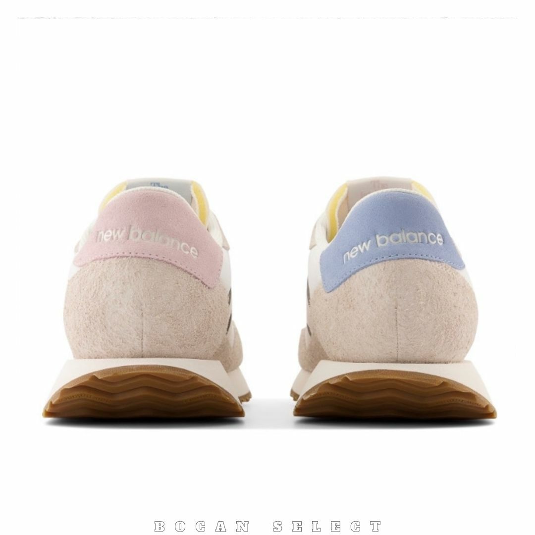 NB 237  復古鴛鴦粉藍(MS237TA)