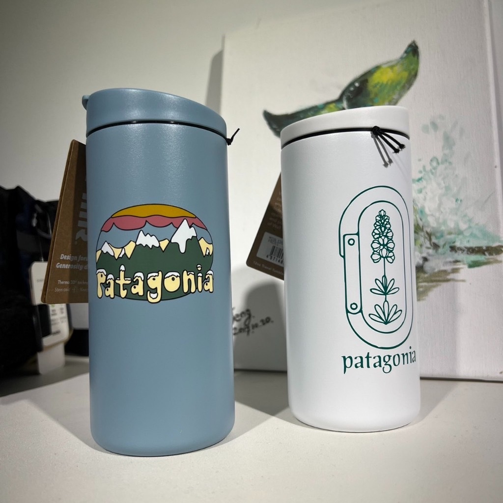 Patagonia MiiR 12oz Travel Tumbler 保溫瓶