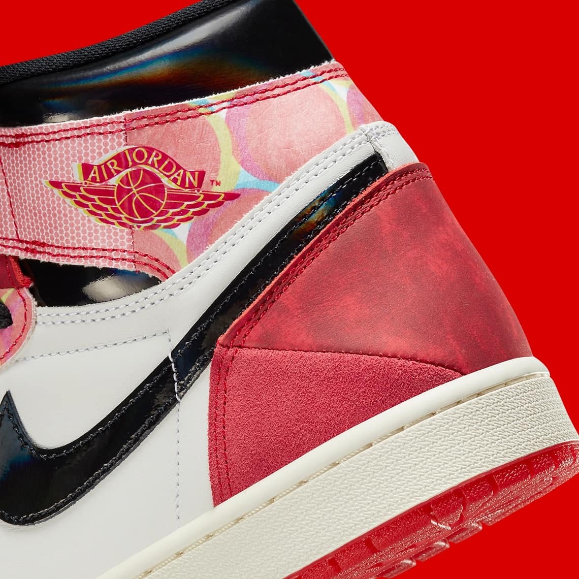 SPIDER-VERSE x AIR JORDAN 1 RETRO HIGH OG 