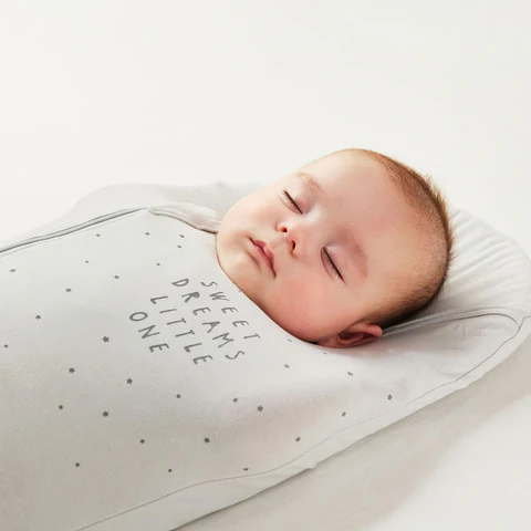 10mois Egg Mat Swaddle Sleep 安睡包被