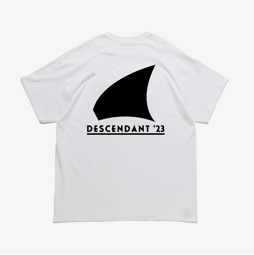 冬季五輪 DESCENDANT CACHALOT SS WHITE 4 | artfive.co.jp