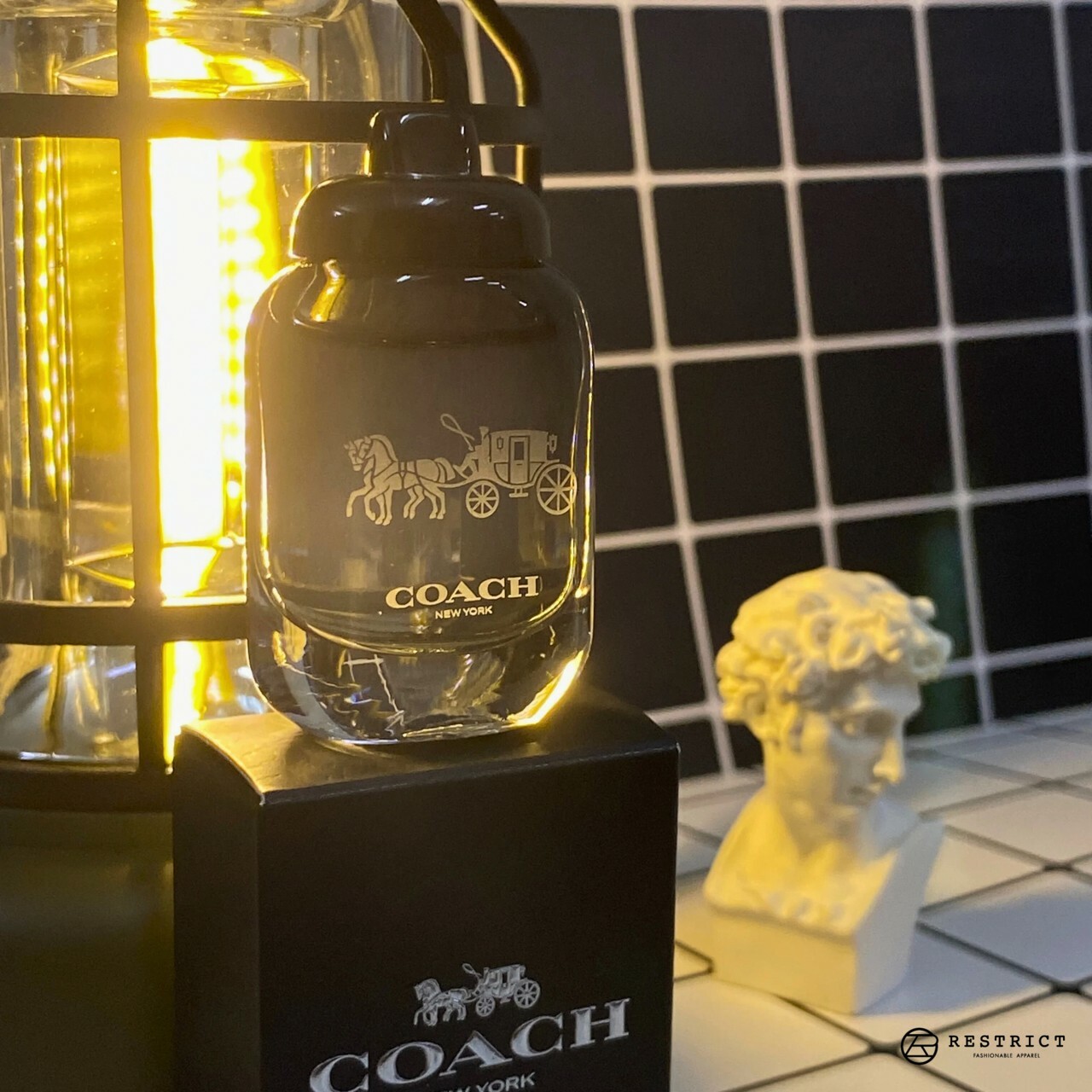 Coach 蔻馳 時尚經典男性淡香水