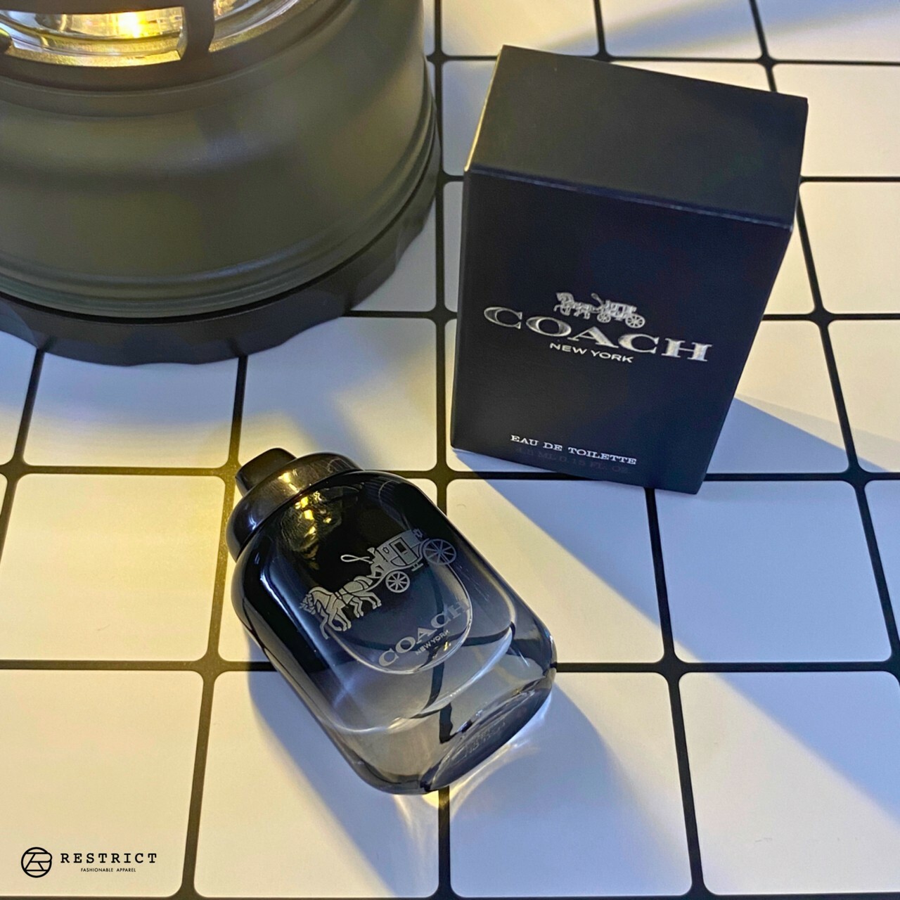 Coach 蔻馳 時尚經典男性淡香水