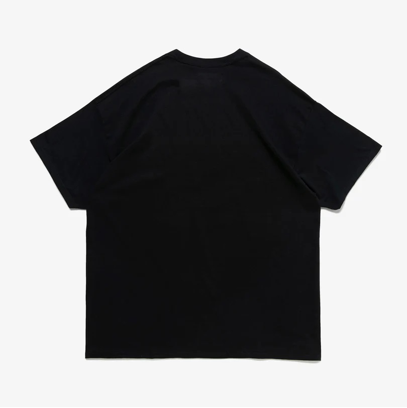 [現貨] DESCENDANT CETUS SS TEE BLACK