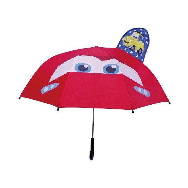 日本直送 反斗車王造型兒童雨傘  47cm