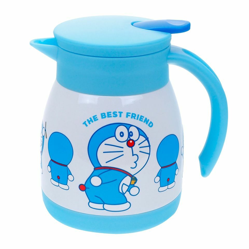 Doraemon 500ml BPA Free 不鏽鋼保溫壺 3-7831-2