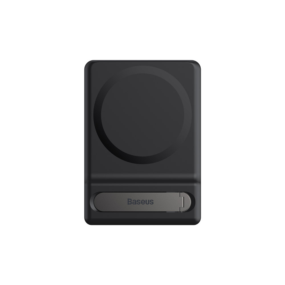 【Baseus倍思】一字旋轉磁吸卡片支架