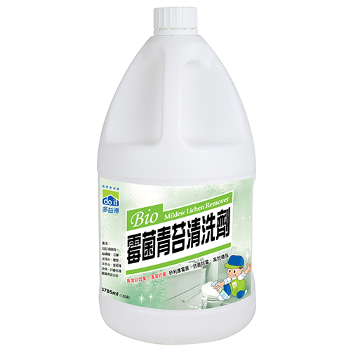 霉菌青苔清洗劑3785ml
