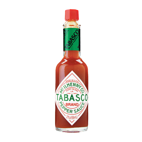 Tabasco辣椒仔 60ml (細) x12支