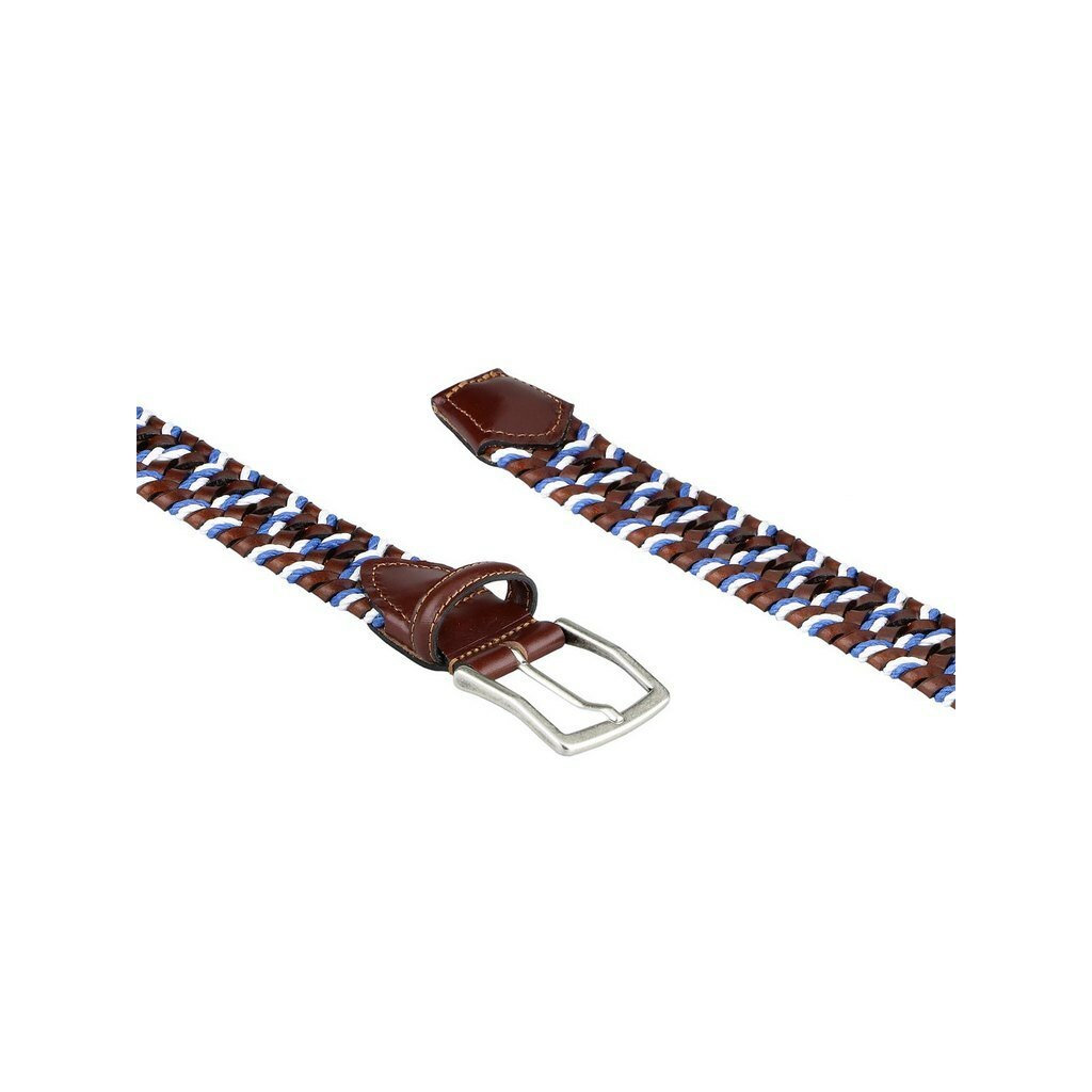 ATHISON - 彈性編織腰帶