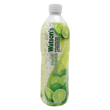 屈臣氏濃縮青檸汁 750ml x 12