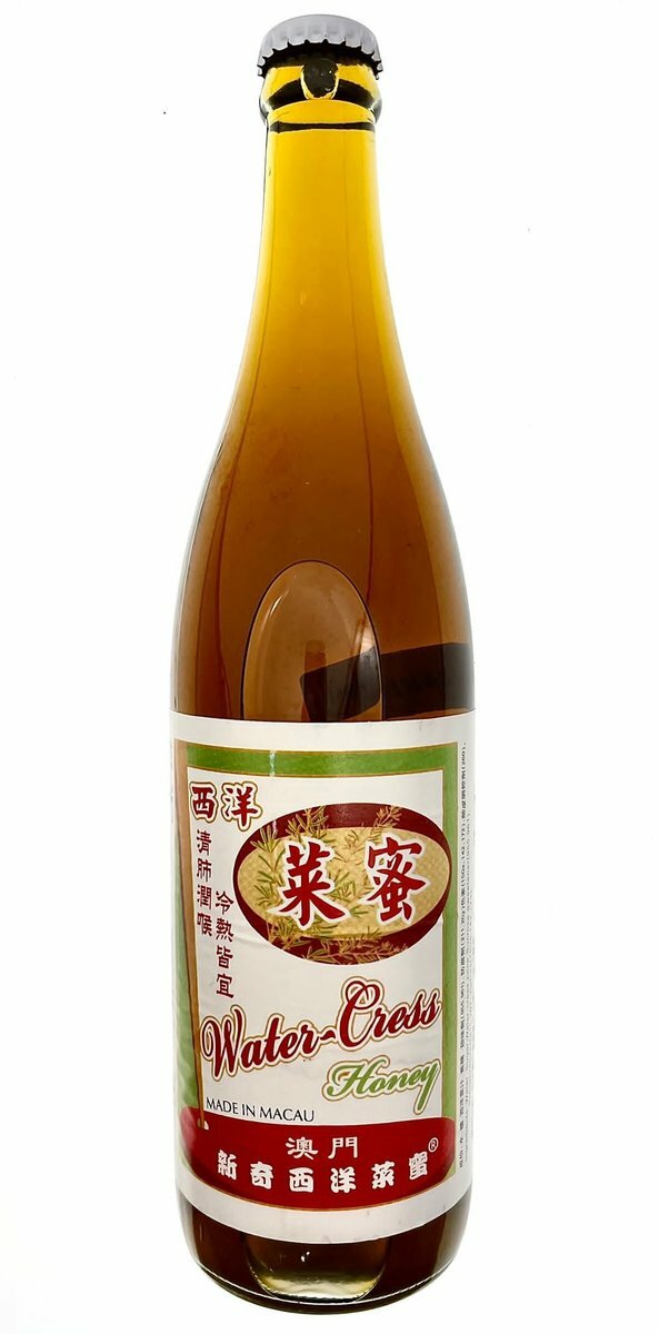新奇牌西洋菜蜜 680ml x 12