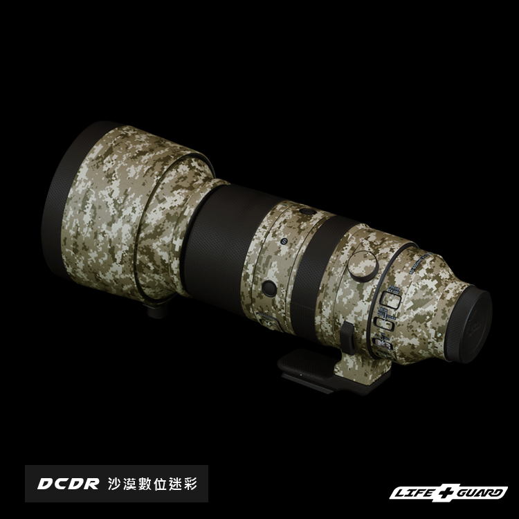 SIGMA 60-600mm F4.5-6.3 DG DN OS Sports 鏡頭貼膜