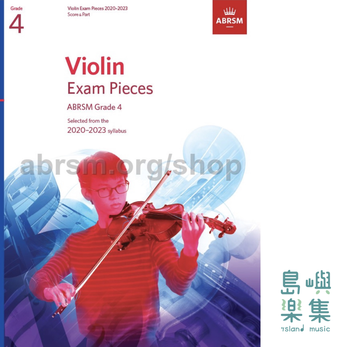 VIOLIN EXAM PIECES 2020-2023 GRADE 4