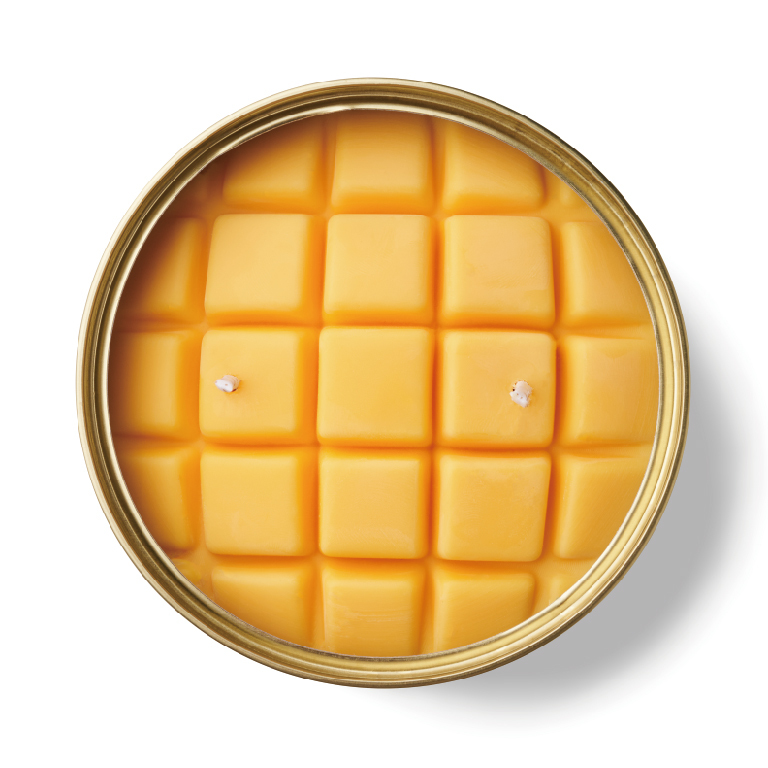 CANDLE CAN｜芒果薰香罐頭蠟燭