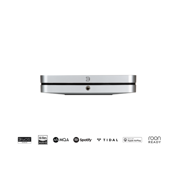 Bluesound NODE X Wireless Multi-Room Hi-Res Music Streamer