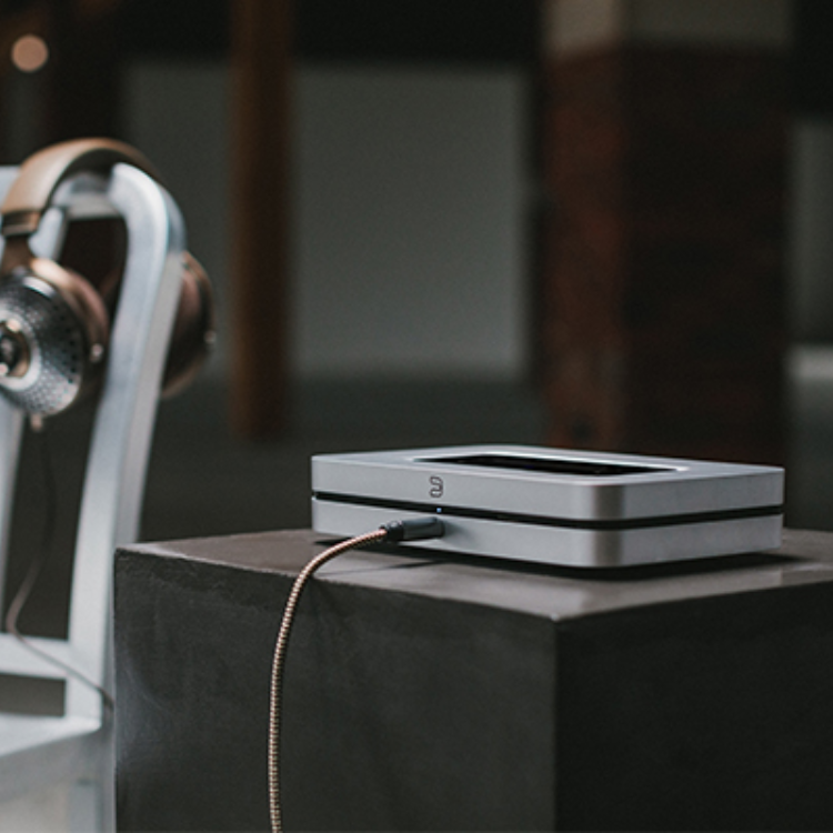 Bluesound NODE X Wireless Multi-Room Hi-Res Music Streamer