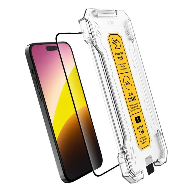 【ZIFRIEND】零失敗透視貼｜AR抗反射－iPhone 14/13/12/11/XR全系列