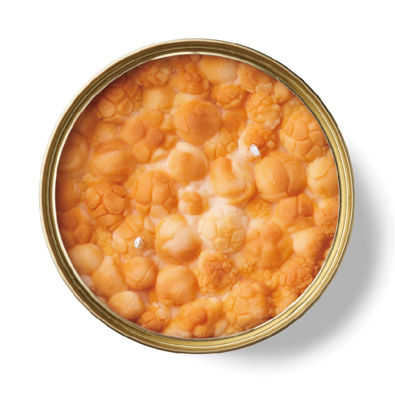 CANDLE CAN｜焦糖爆米花薰香罐頭蠟燭