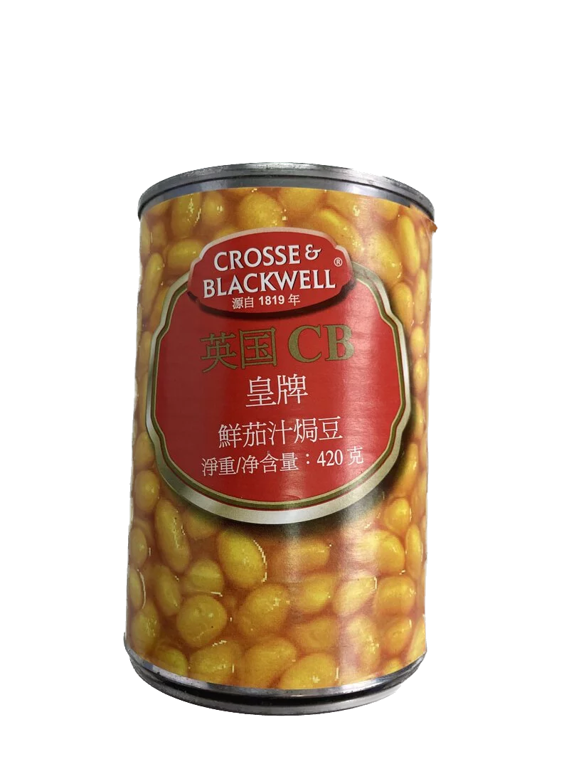 英國CB茄汁焗豆 420g