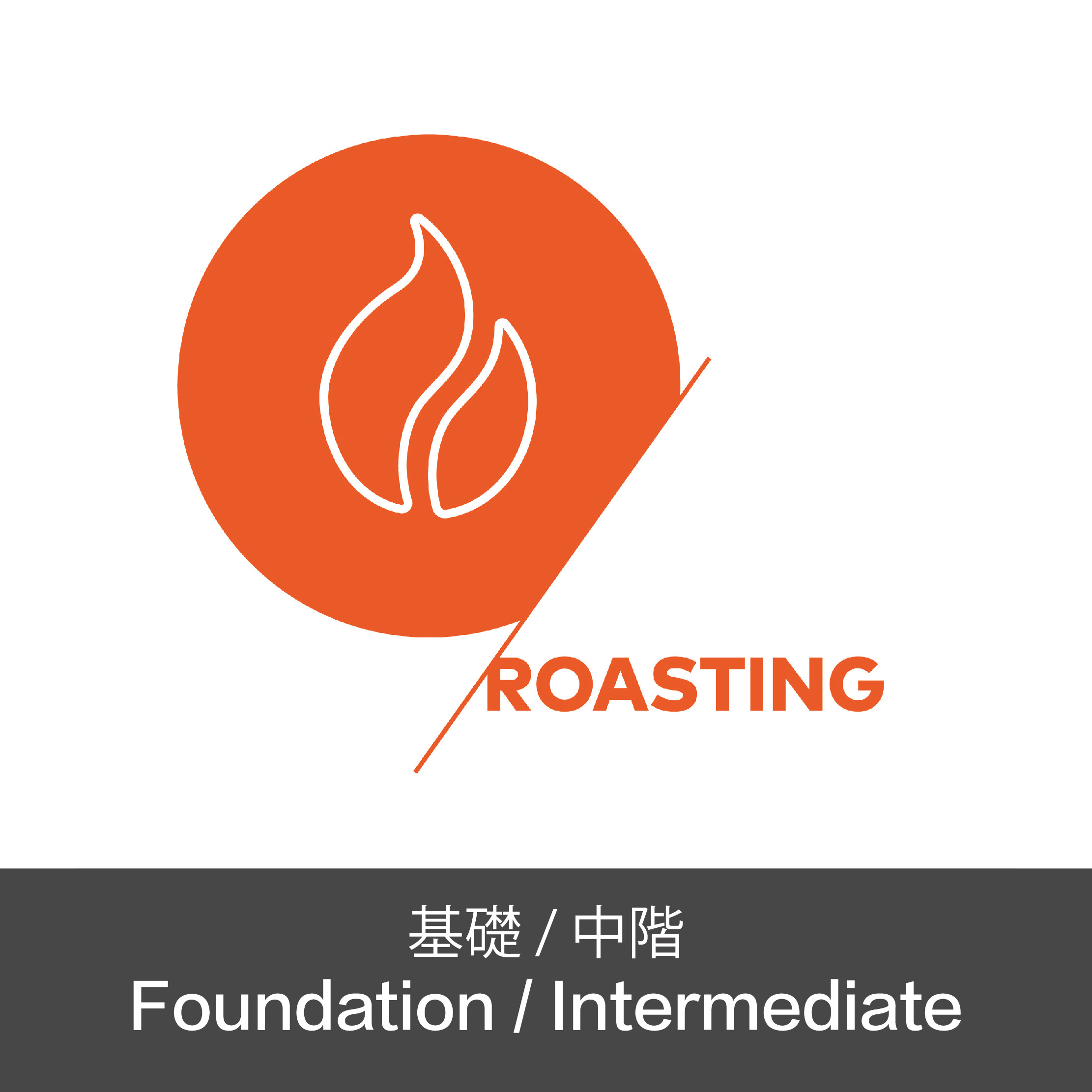 SCA Roasting Foundation & Intermediate 烘焙基礎及中階證書課程
