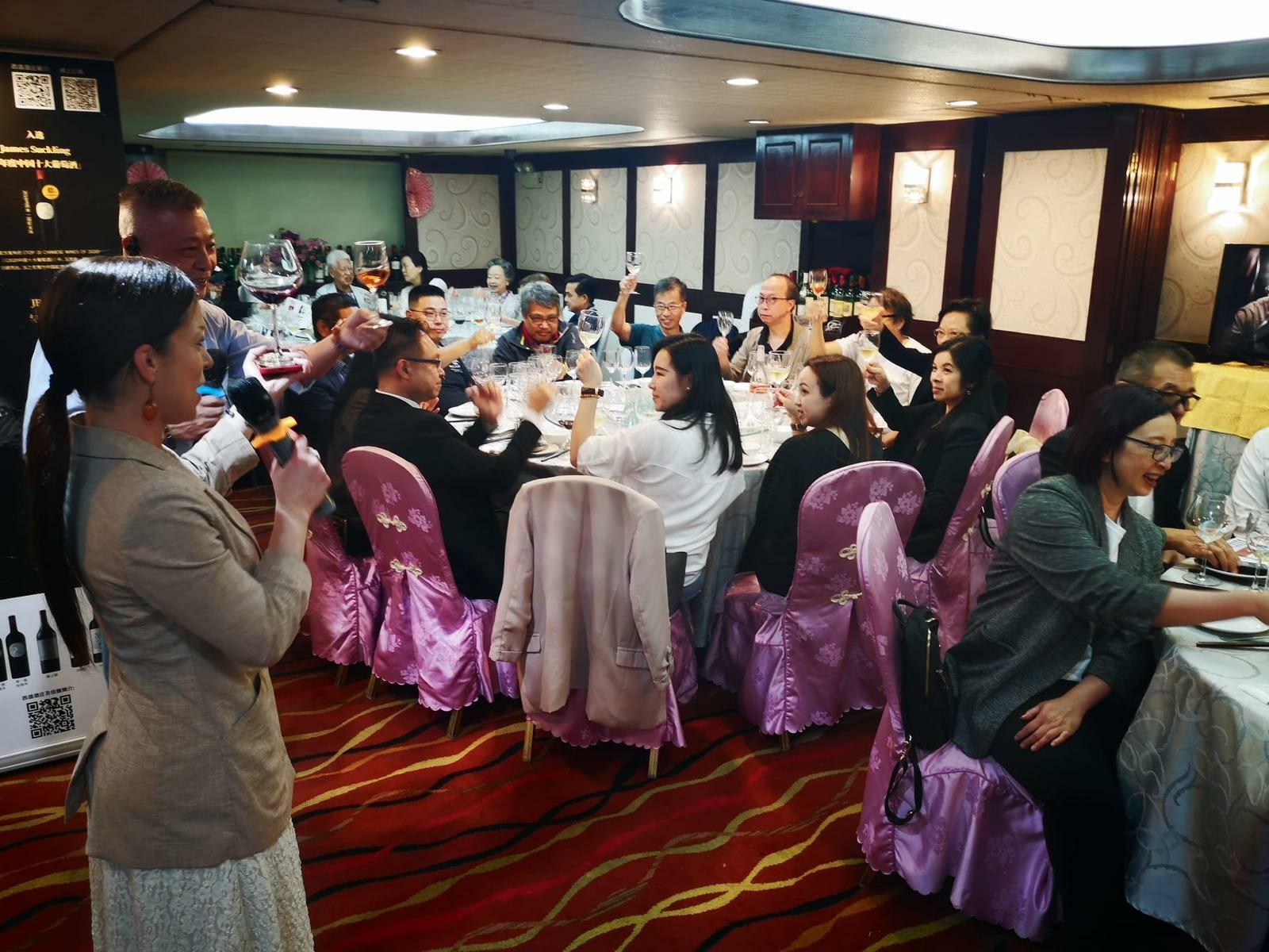 #火火國際  #火火Netshop #西鴿洒莊 #紅酒 #白酒 #飲宴