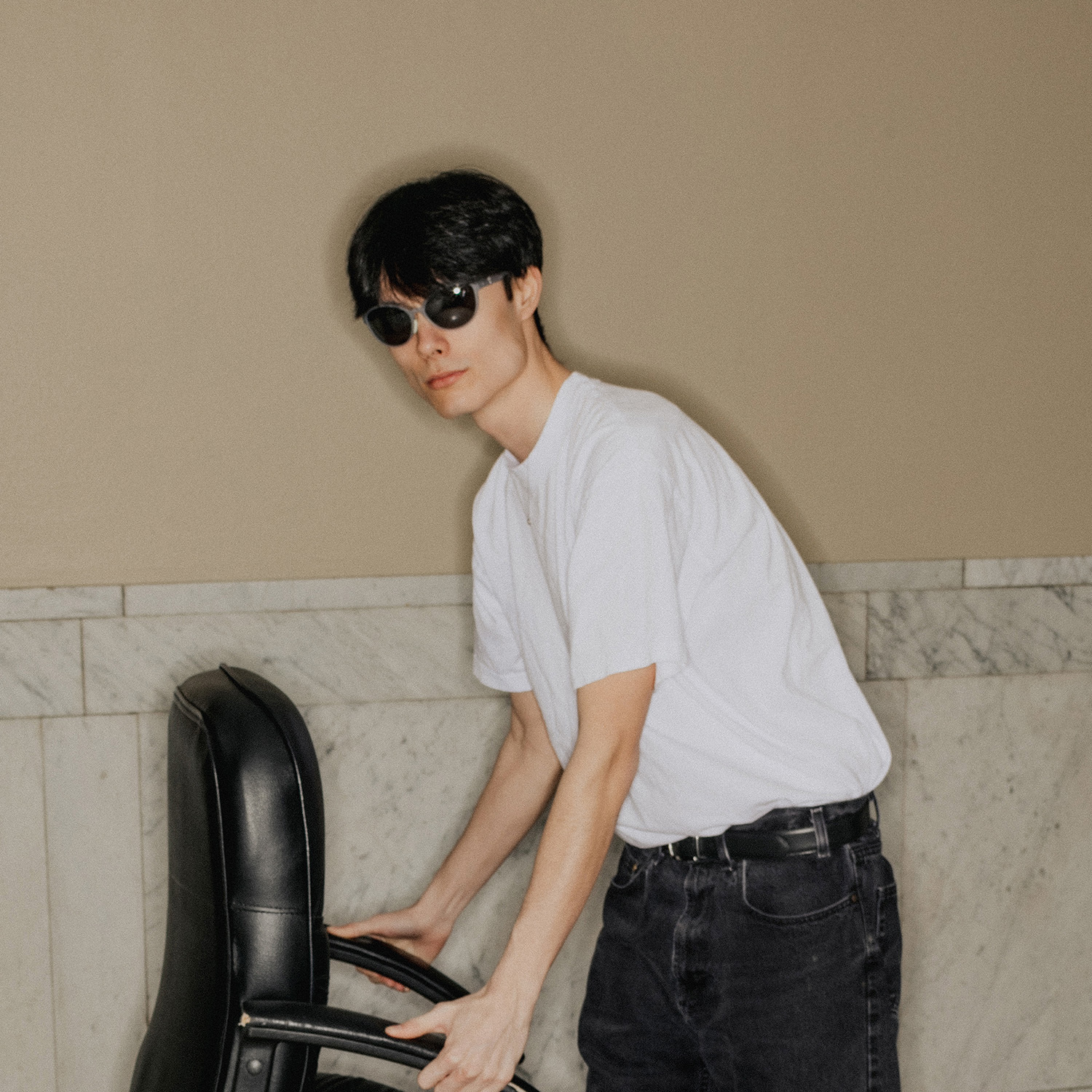 EYE C U / LHR 運動 太陽眼鏡