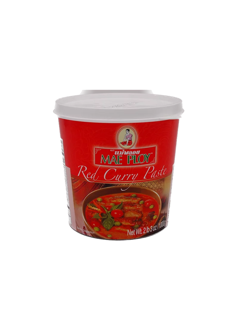 泰國紅咖哩 1kg