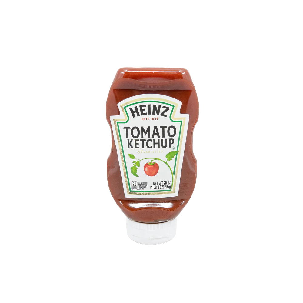 亨氏茄汁(膠樽裝) 20oz (567g)