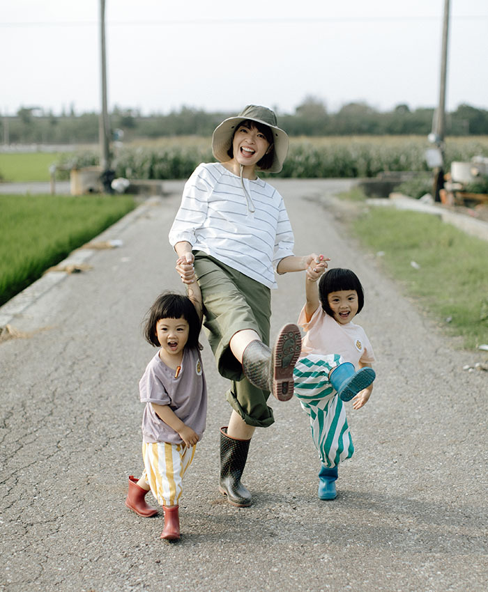 從朝九晚五到嫁給農夫，台北女生在洋蔥田裡開啟第二人生-專訪「嫁給農夫」筱維