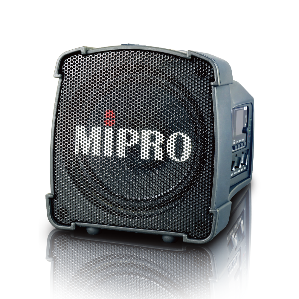 MIPRO Mipro / MA100 MA100D 藍芽迷你無線喊話器(5吋,50W) 第 3 張圖片｜三峽配件 / 週邊