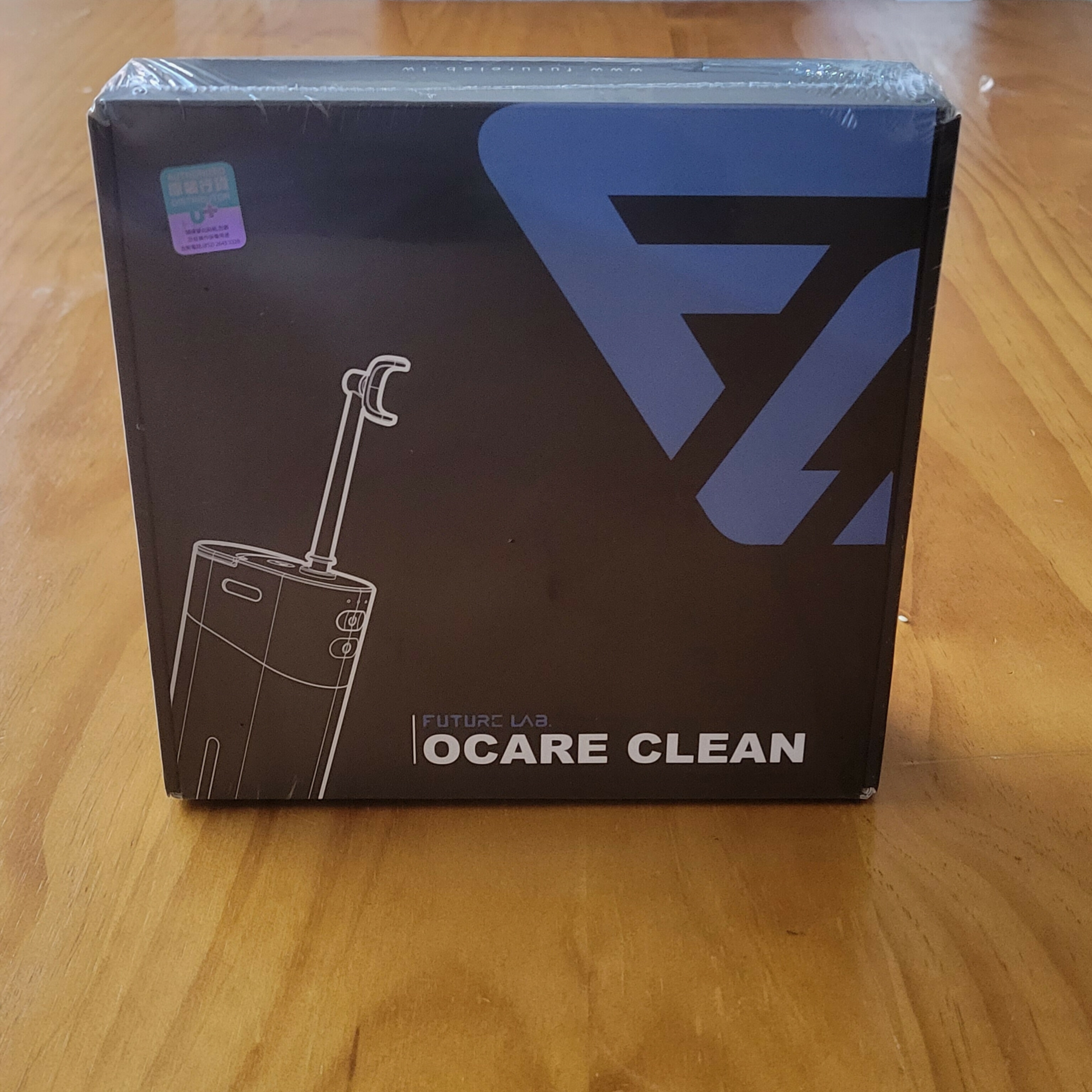 [行貨連保養] Future Lab 藍氧洗牙機