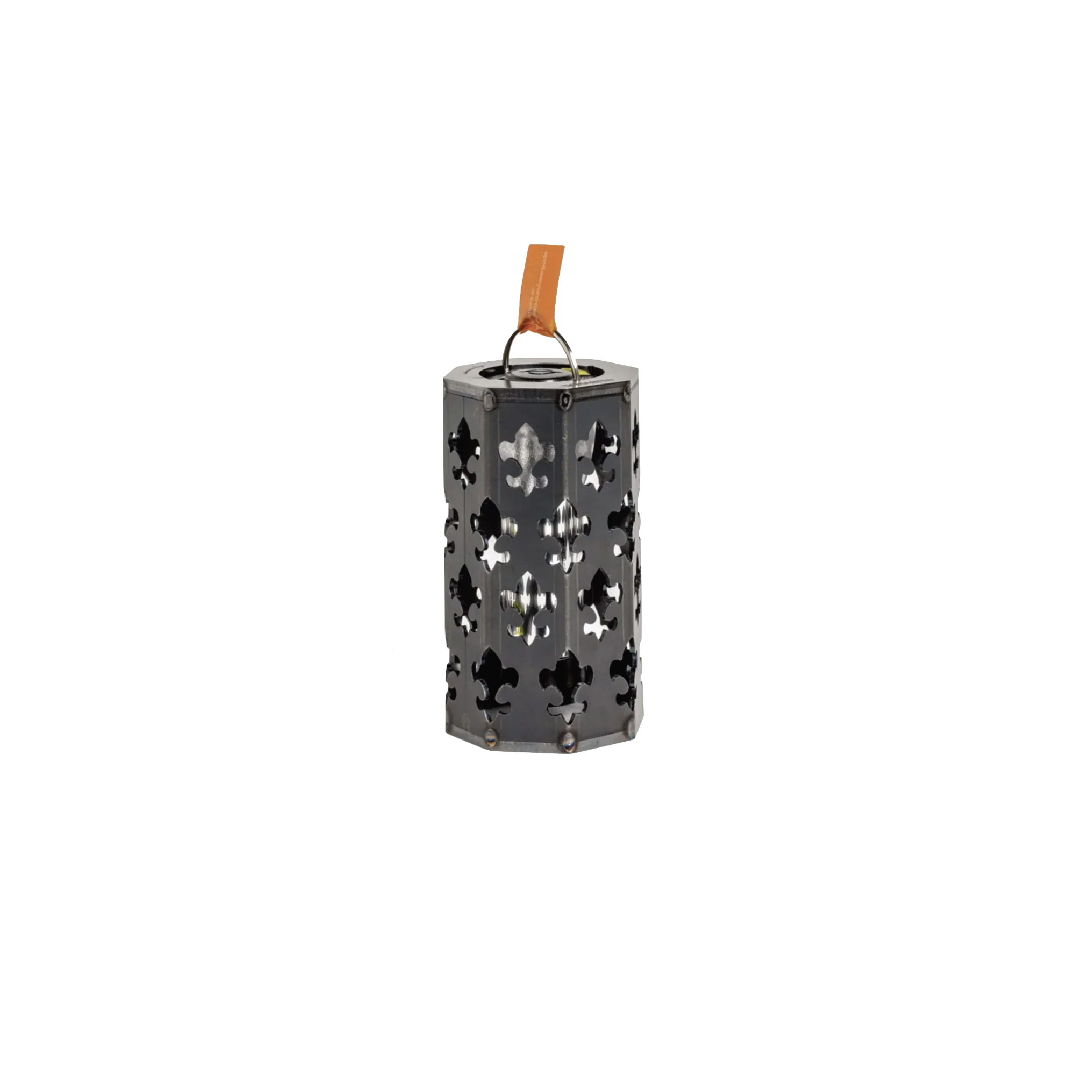 SomAbito｜黑鐵鍛造燈罩