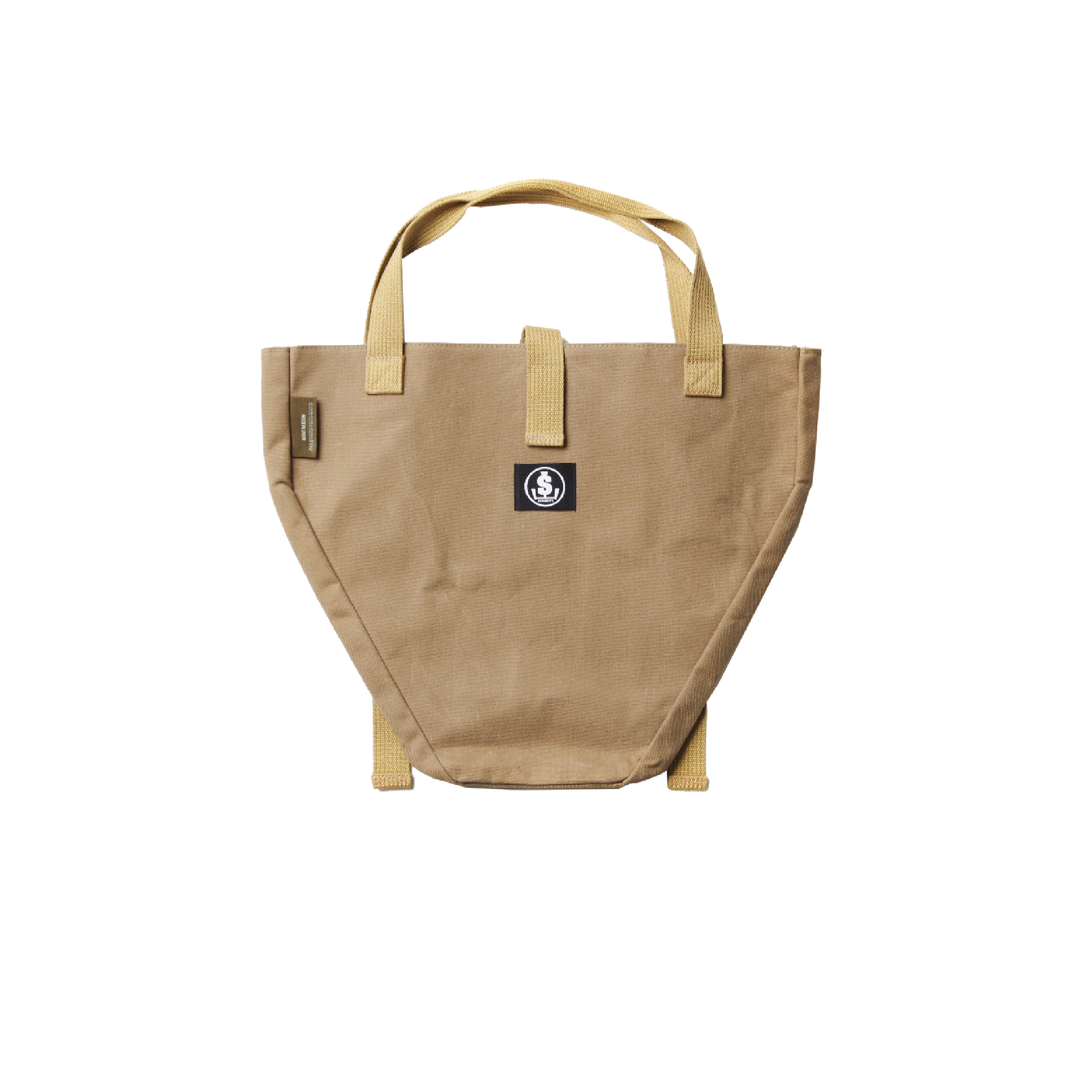 SomAbito｜Fire side stand｜三角焚火邊桌帆布收納袋