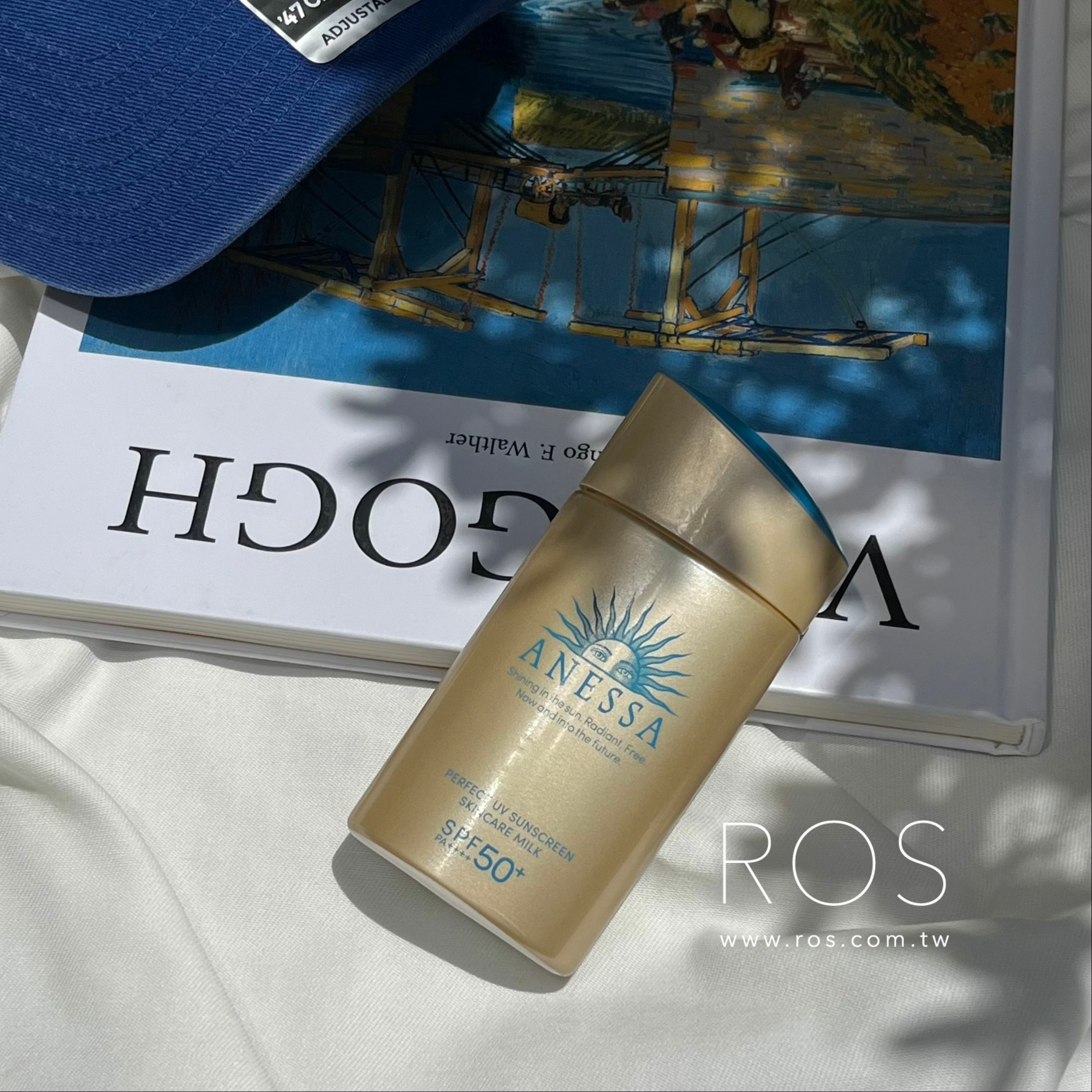 資生堂 安耐曬 金鑽高效防曬露NA 5X版